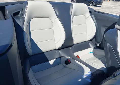 2024 Ford Mustang Ecoboost Premium from USA, damaged, VIN 1FAGP8UH8R5141462